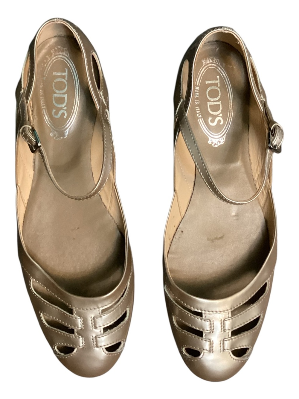 Tod’s Ballet Flats